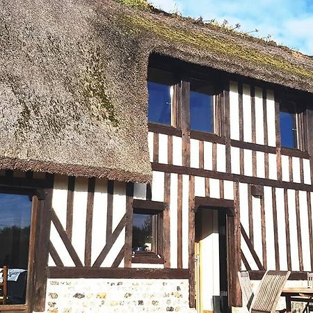 Maison Du Domaine De La Petitiere Bonneville-la-Louvet Esterno foto