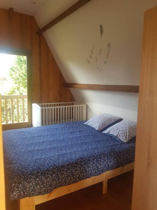 Maison Du Domaine De La Petitiere Bonneville-la-Louvet Esterno foto