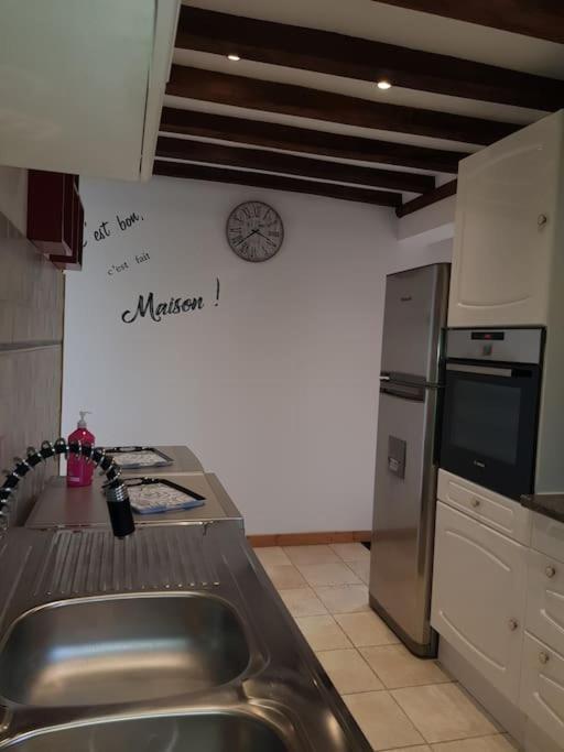 Maison Du Domaine De La Petitiere Bonneville-la-Louvet Esterno foto